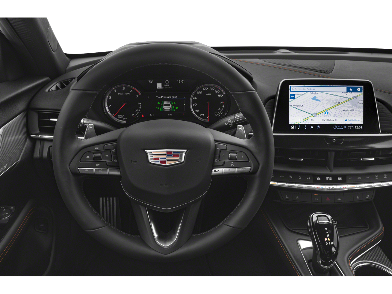 2023 Cadillac CT4 V-Series