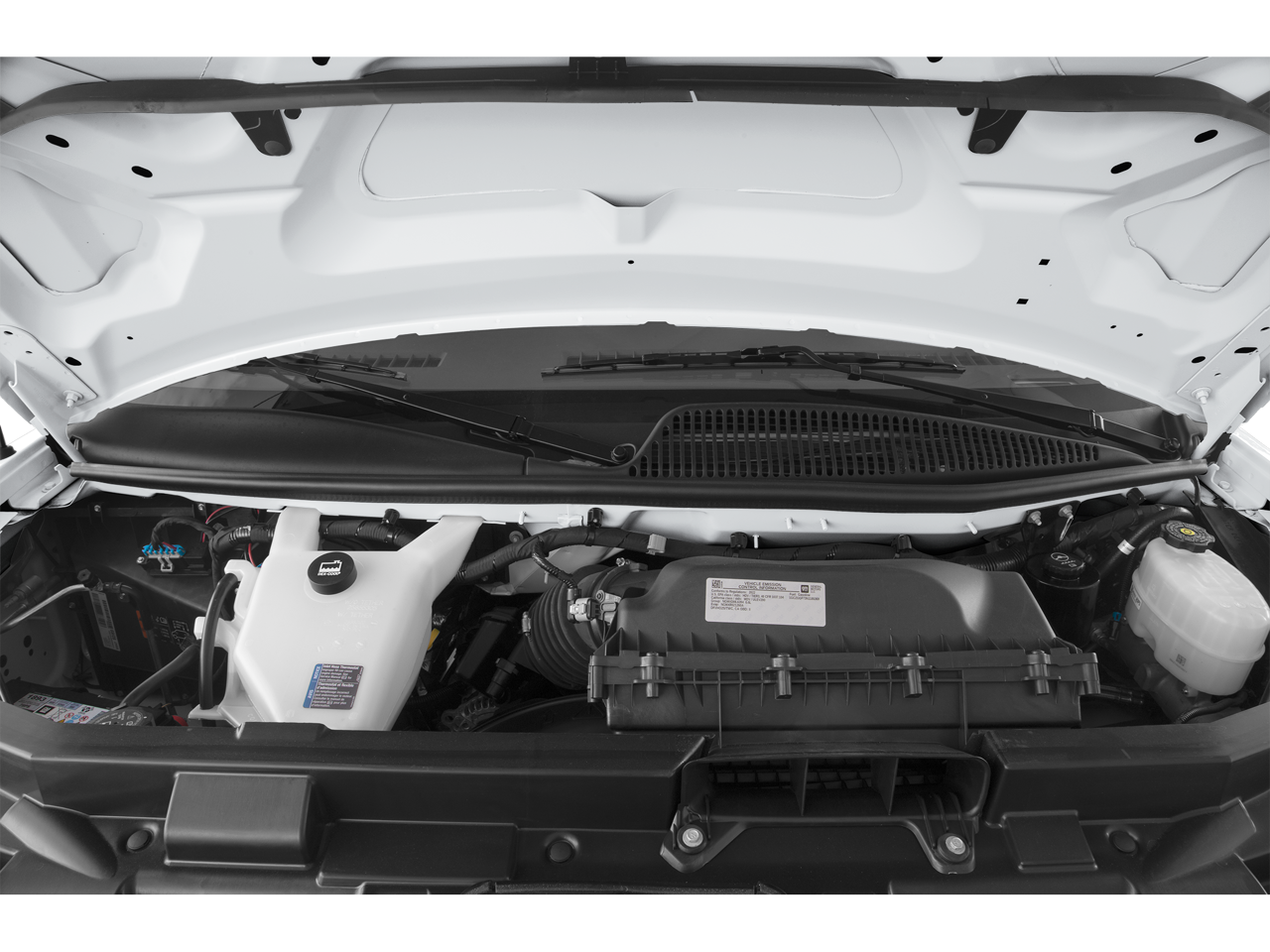 2023 Chevrolet Express Cargo 2500 Base