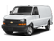 2023 Chevrolet Express Cargo 2500 Base
