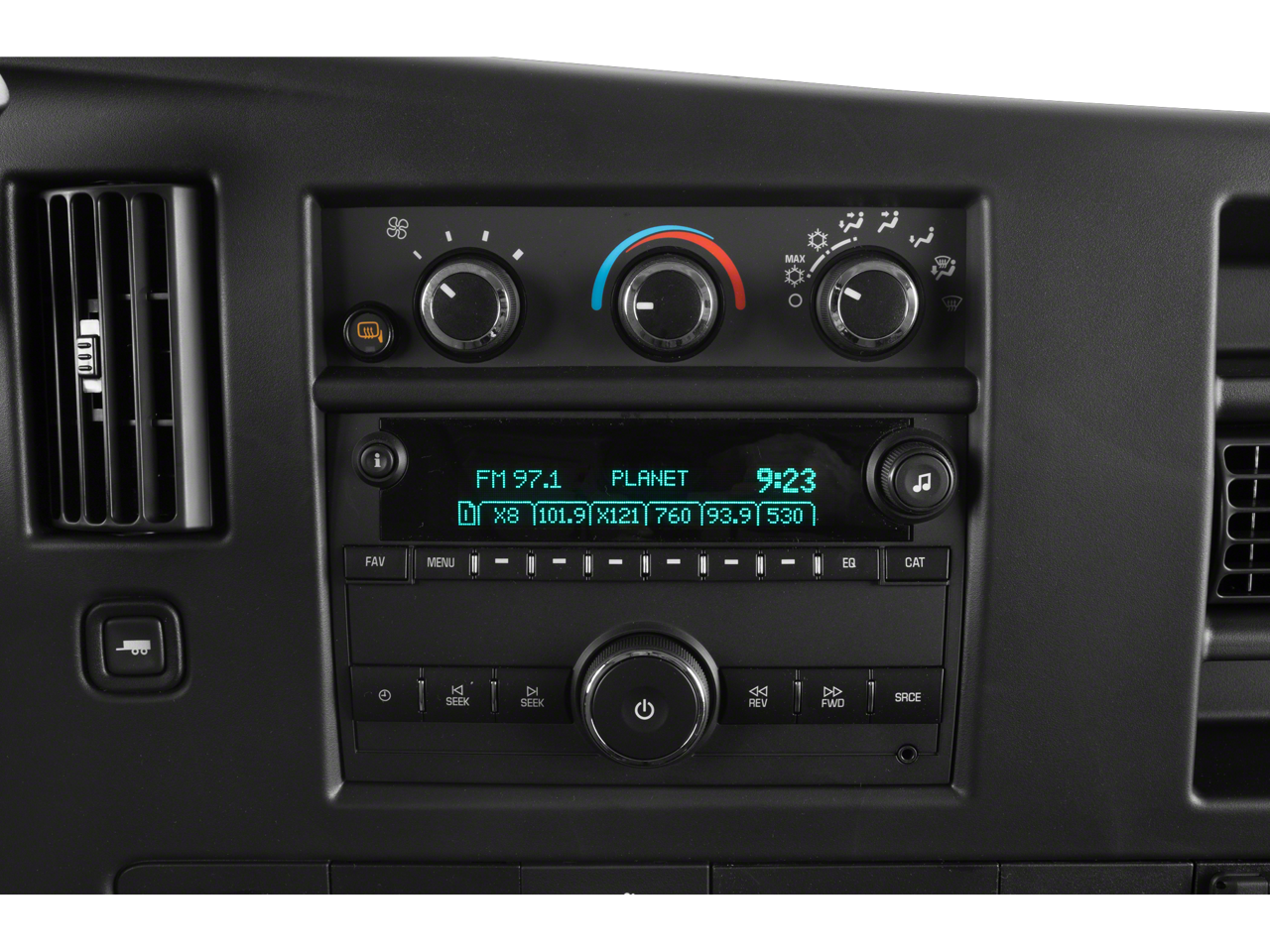 2023 Chevrolet Express Cargo 2500 Base