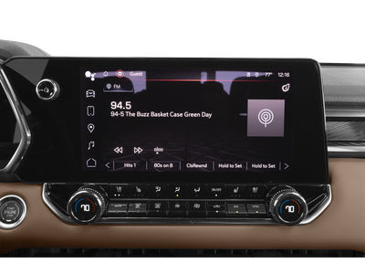 2023 GMC Canyon AT4X