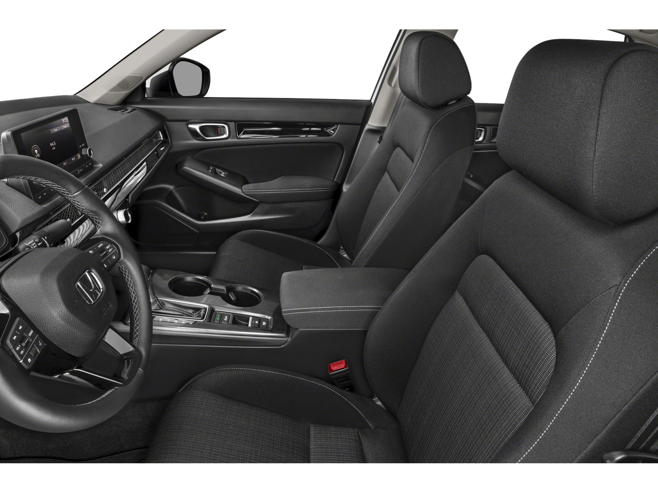2023 Honda Civic EX w/o BSI