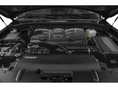 2023 INFINITI QX80 Sensory