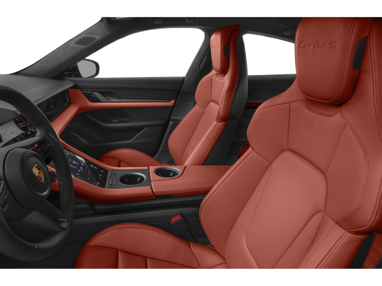 2023 Porsche Taycan Turbo