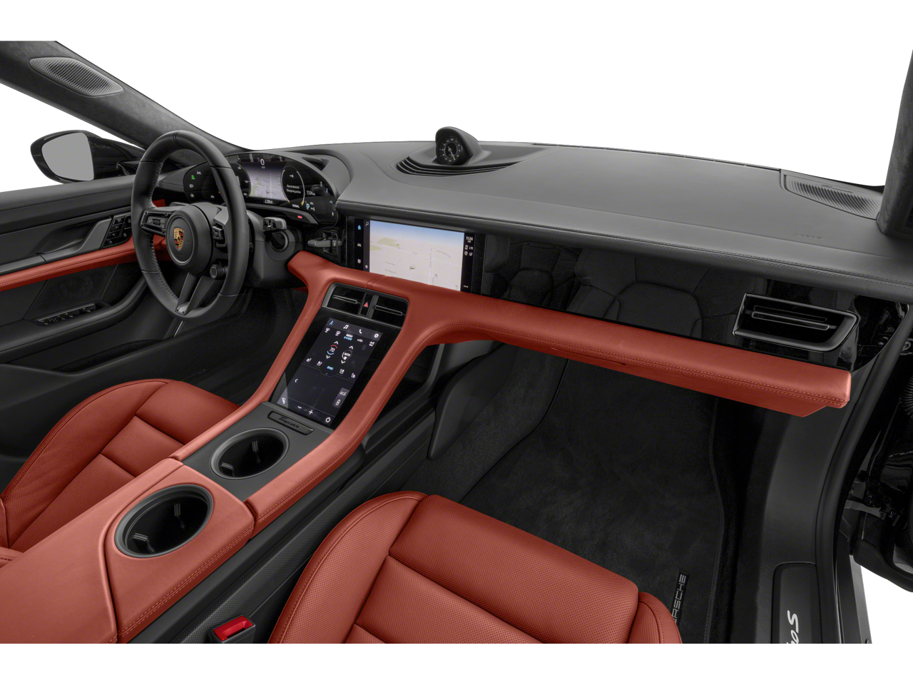 2023 Porsche Taycan Turbo