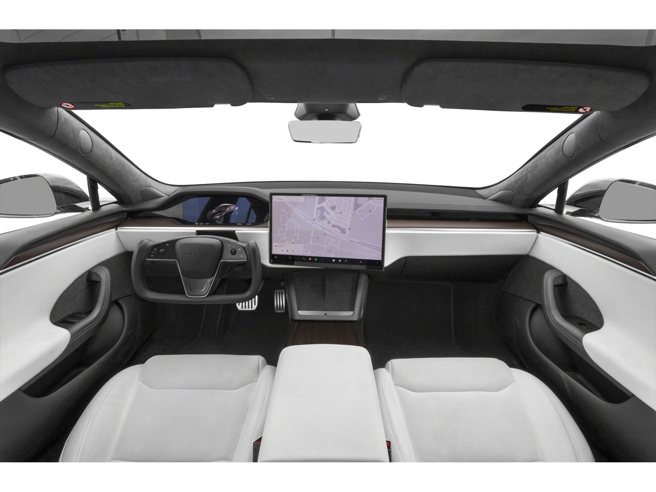 2023 Tesla Model S Standard Range