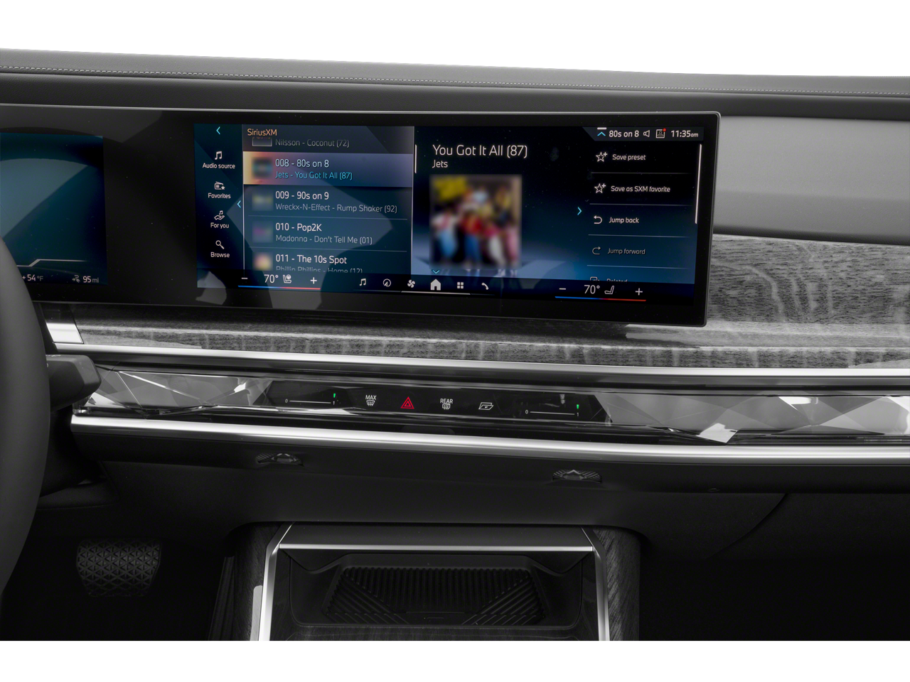 2024 BMW i7 xDrive60