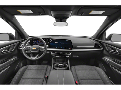 2024 Chevrolet Traverse Base