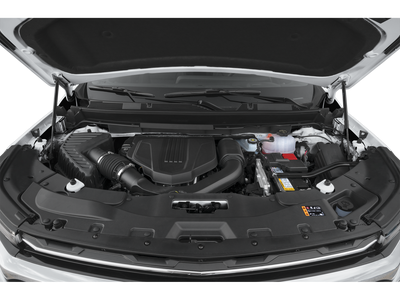 2024 Chevrolet Traverse Base