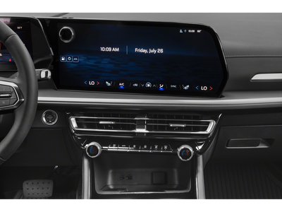 2024 Chevrolet Traverse Base