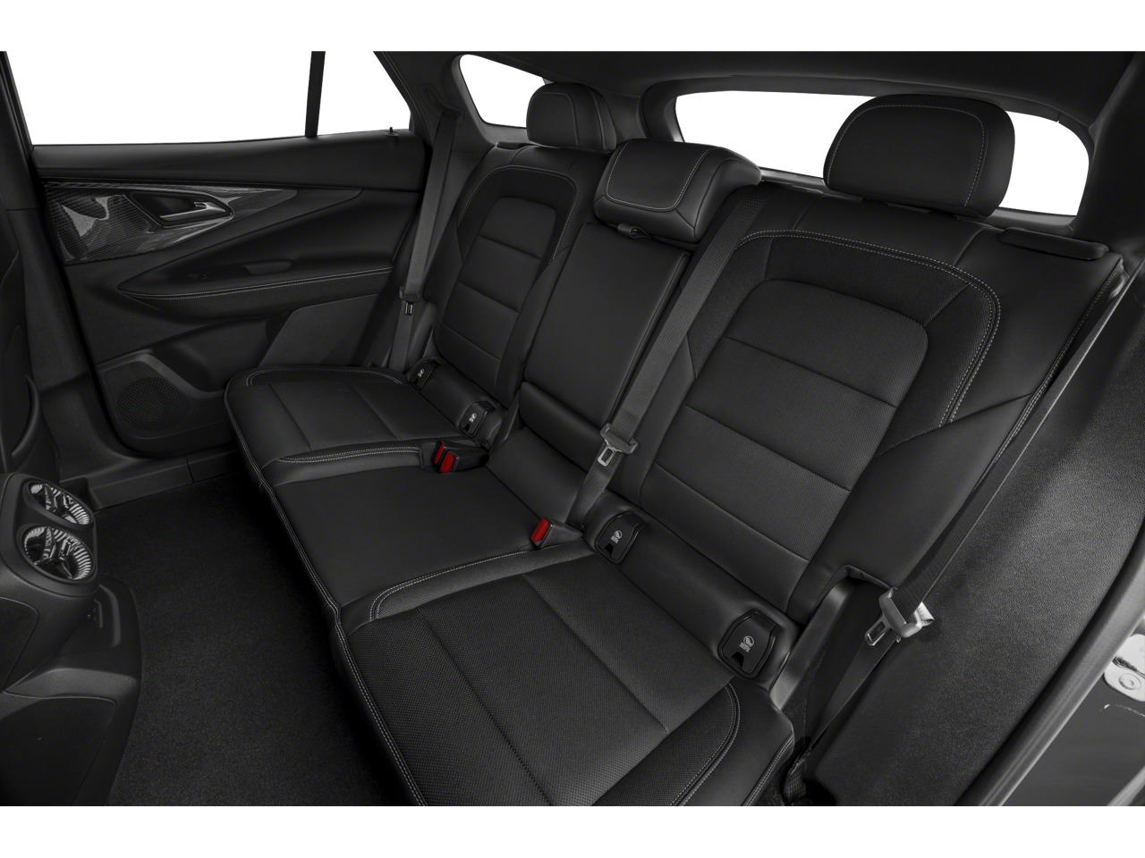 2024 Chevrolet Blazer EV Base