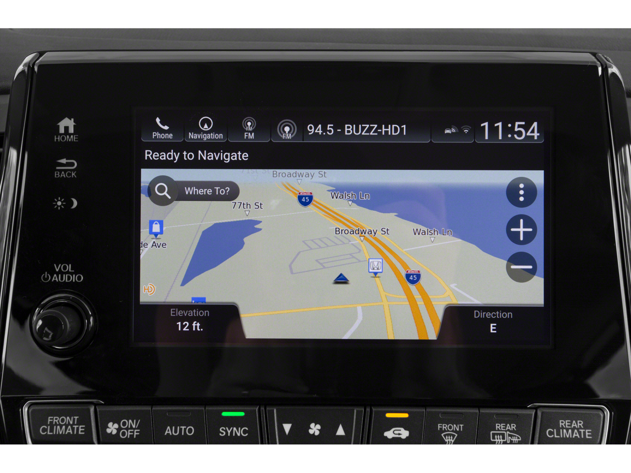 2024 Honda Odyssey Touring
