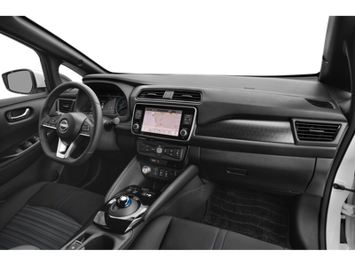 2024 Nissan Leaf SV Plus