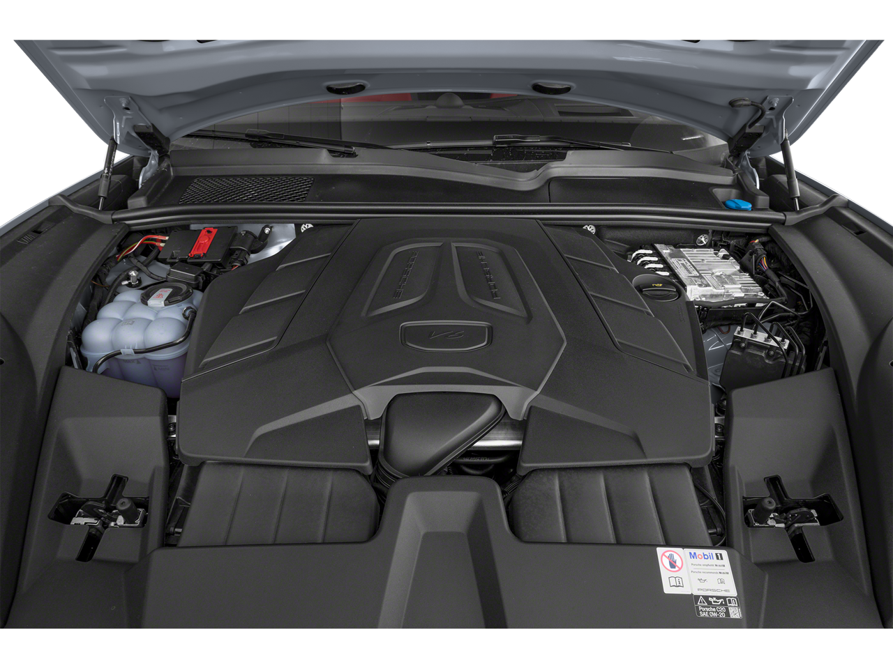 2024 Porsche Cayenne Coupe Base