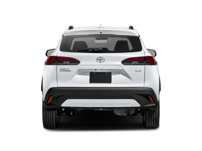2024 Toyota Corolla Cross XLE