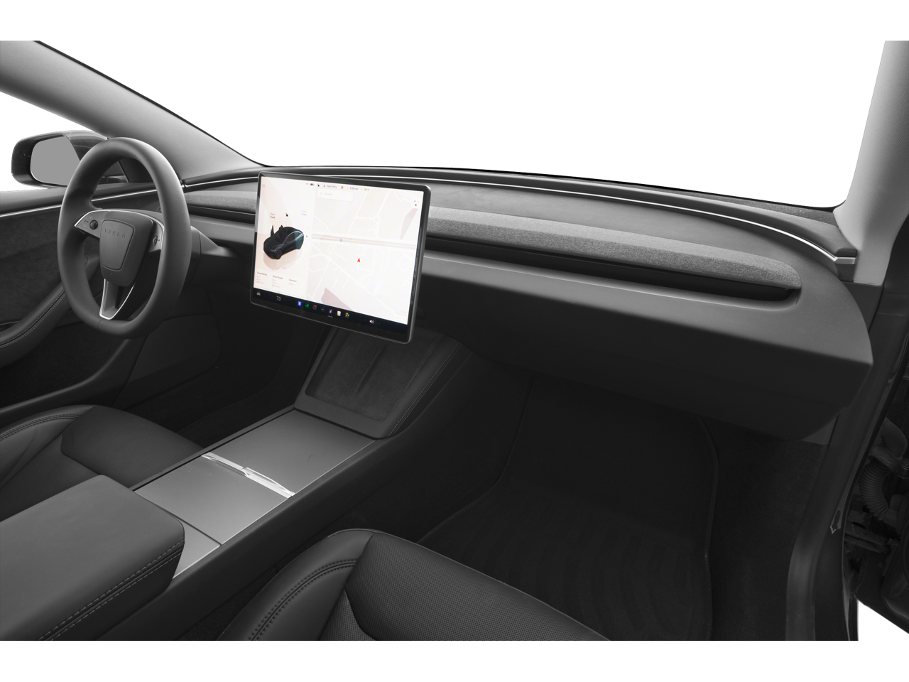 2024 Tesla Model 3 Long Range