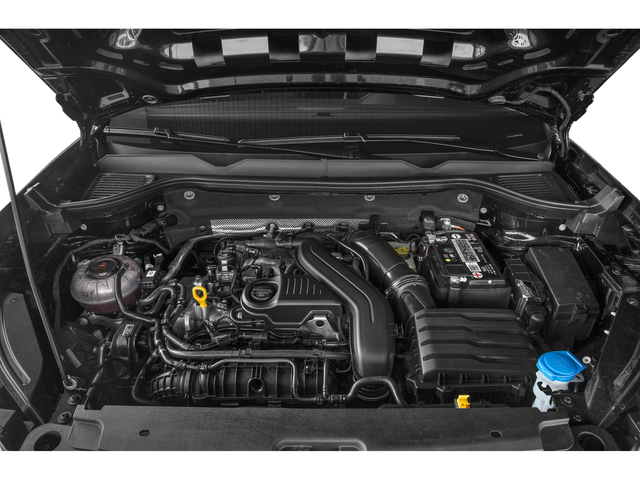 2024 Volkswagen Taos 1.5T S