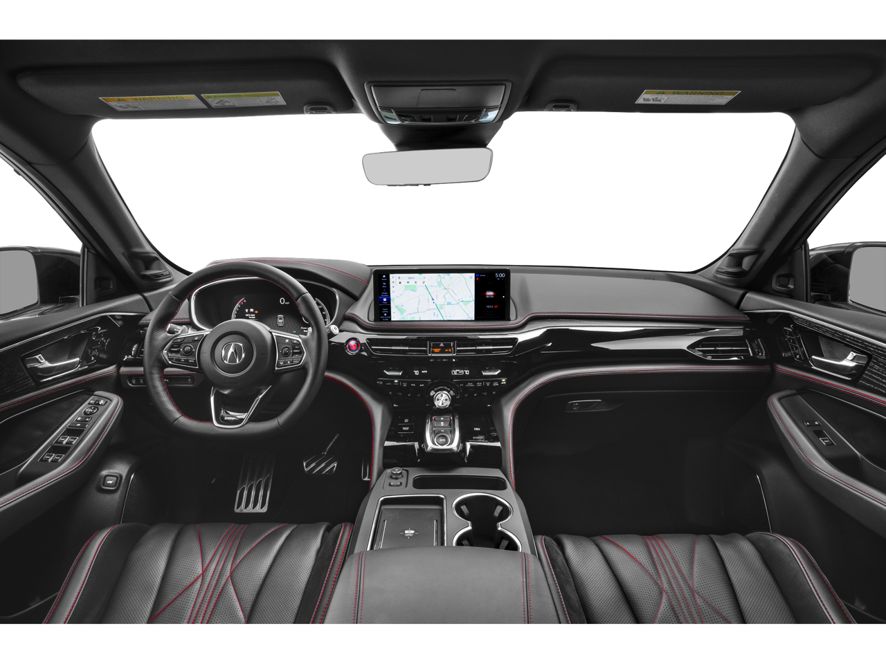 2025 Acura MDX Type S w/Advance Package SH-AWD