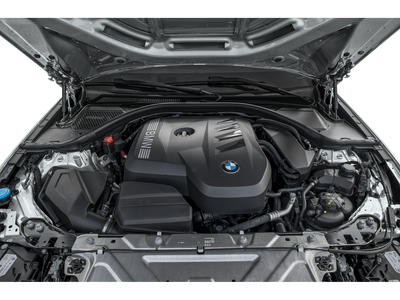 2025 BMW 3 Series 330i xDrive