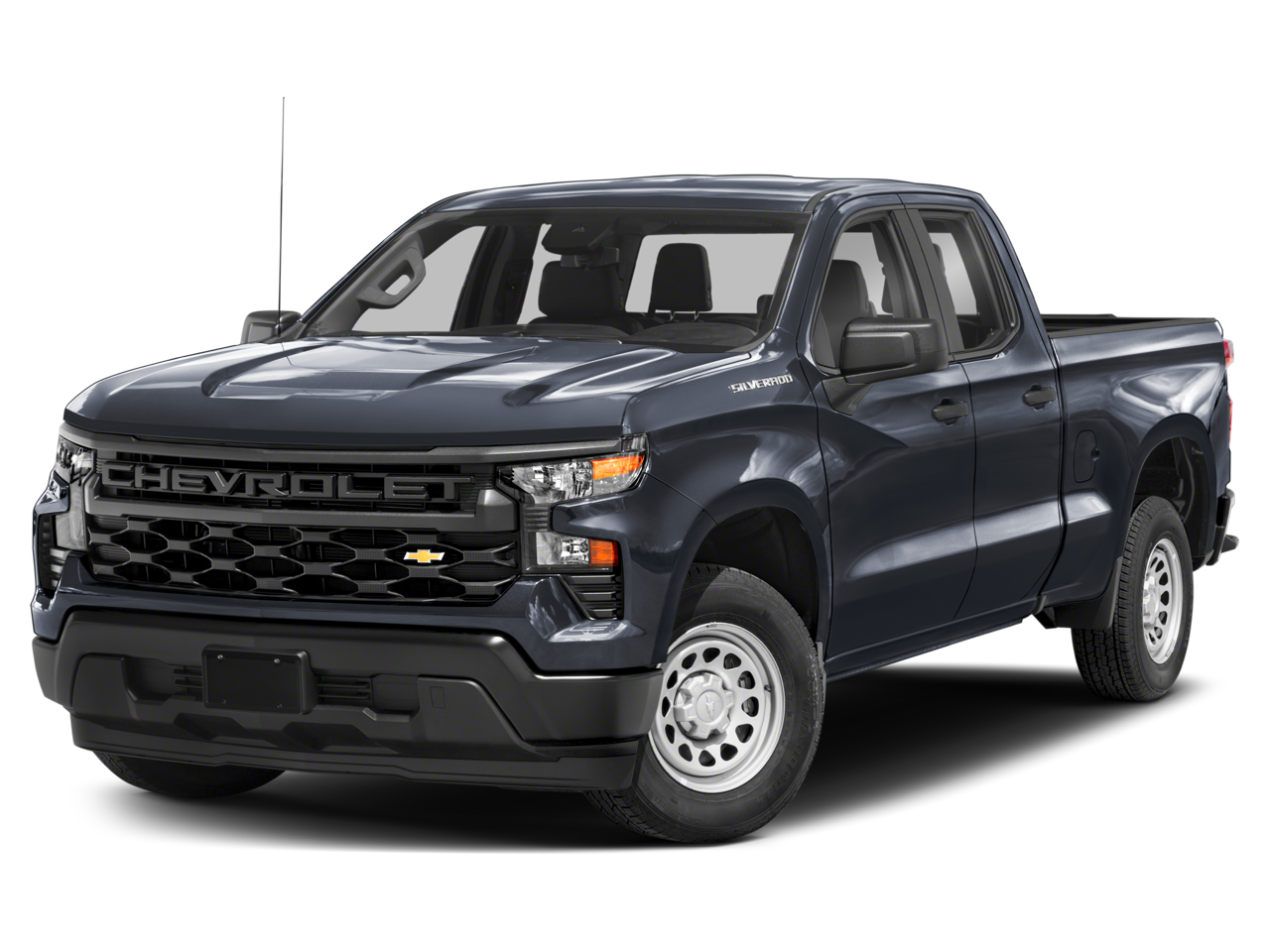 2025 Chevrolet Silverado 1500 Base