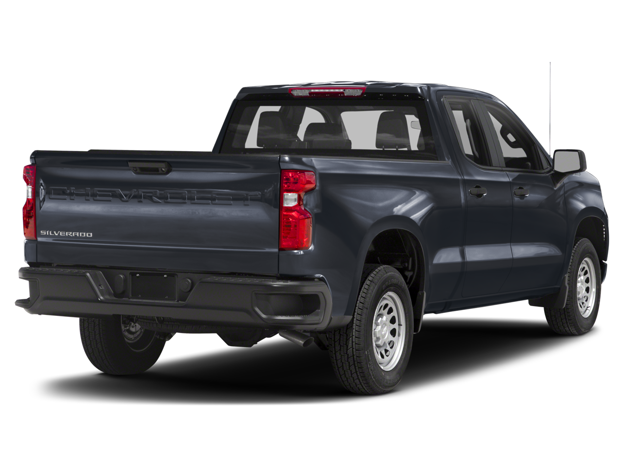 2025 Chevrolet Silverado 1500 Base