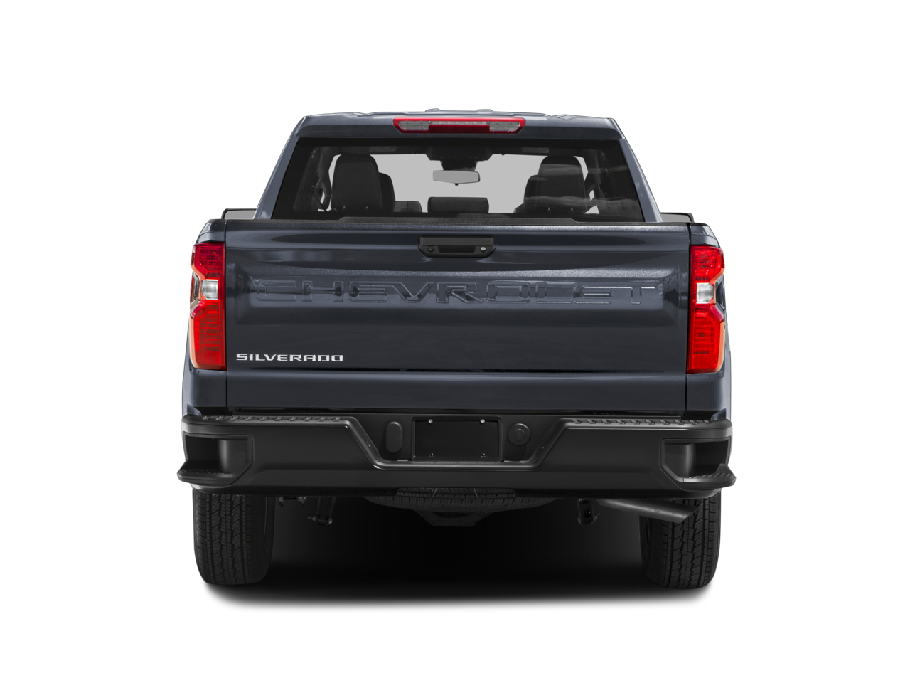 2025 Chevrolet Silverado 1500 Base