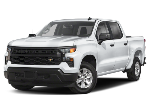2025 Chevrolet Silverado 1500 Base