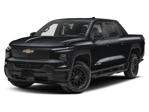 2025 Chevrolet Silverado EV Base