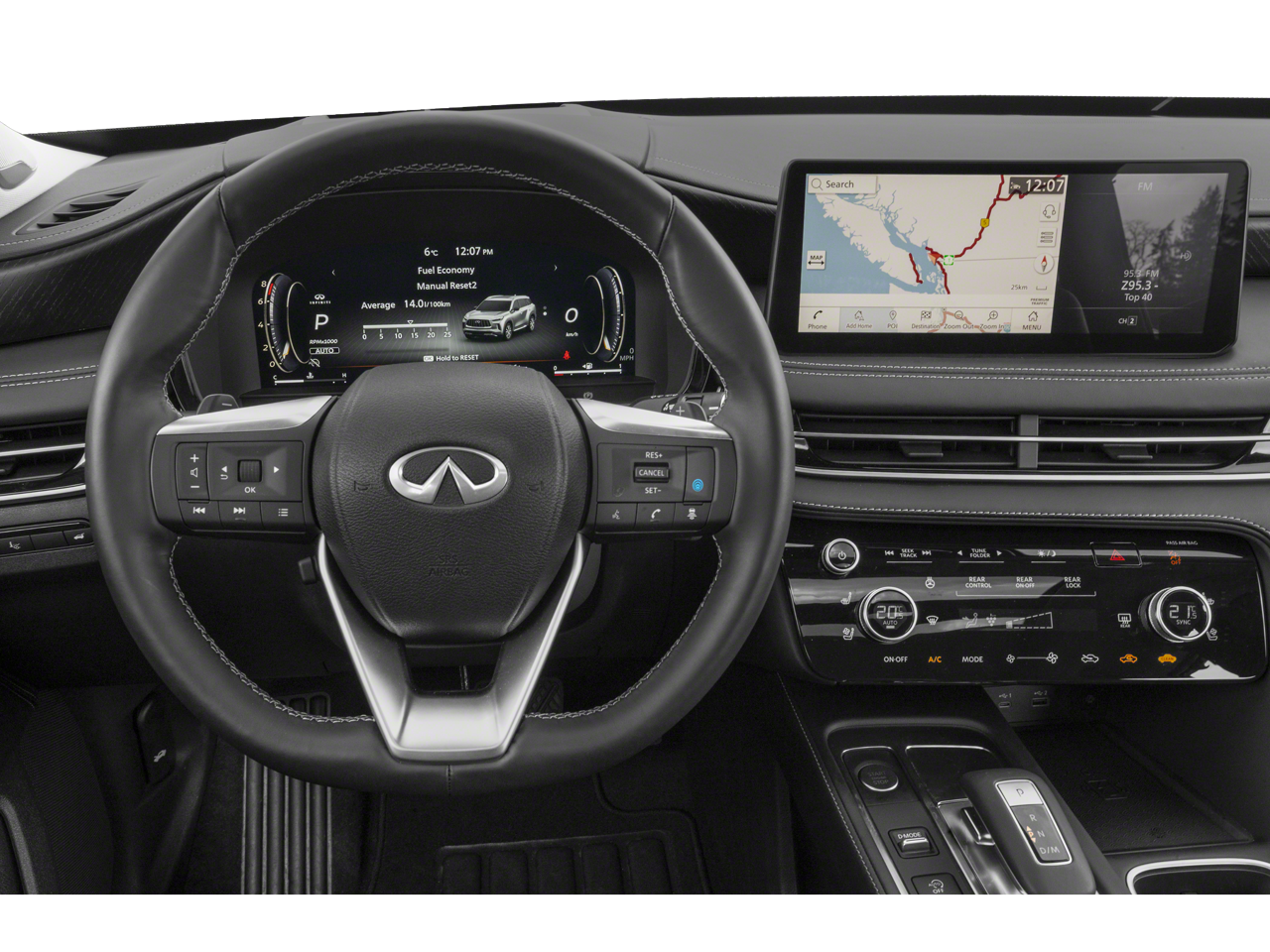 2025 INFINITI QX60 Autograph