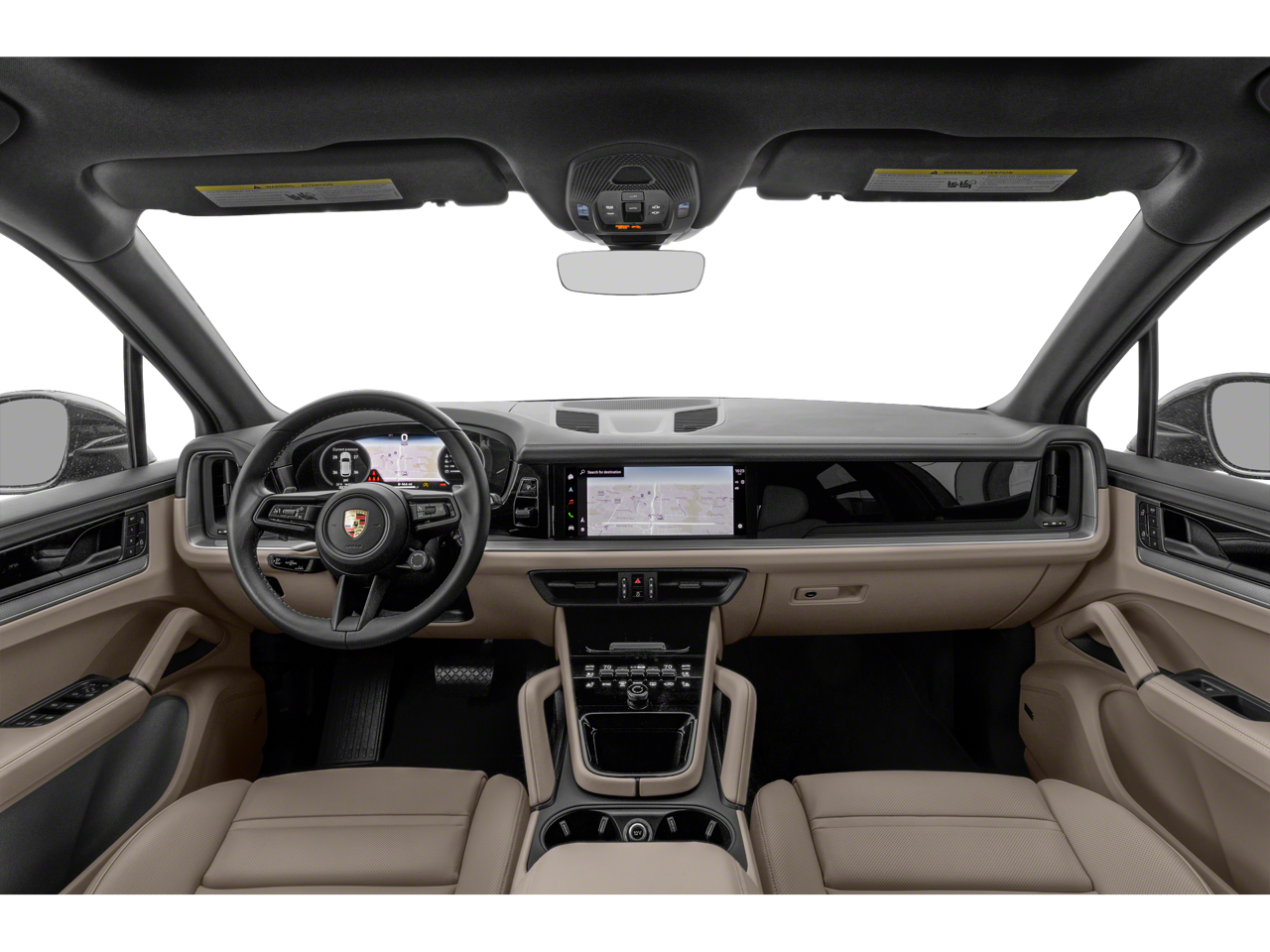2025 Porsche Cayenne Base