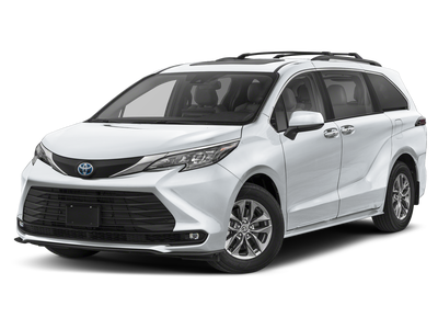 2025 Toyota Sienna XLE 7 Passenger