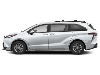 2025 Toyota Sienna XLE 7 Passenger