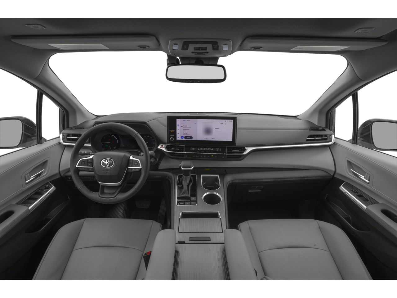 2025 Toyota Sienna XLE 7 Passenger