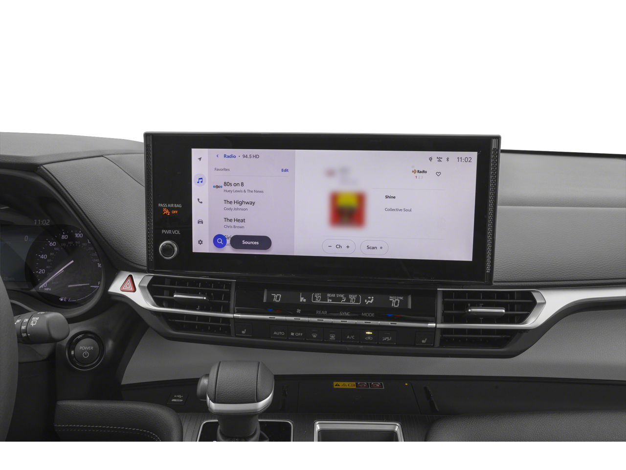 2025 Toyota Sienna XLE 7 Passenger