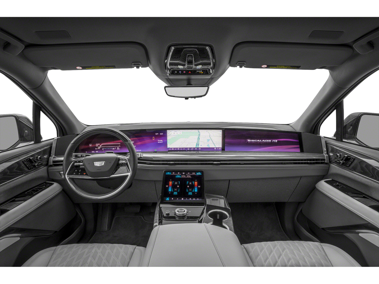 2026 Cadillac ESCALADE IQ Base