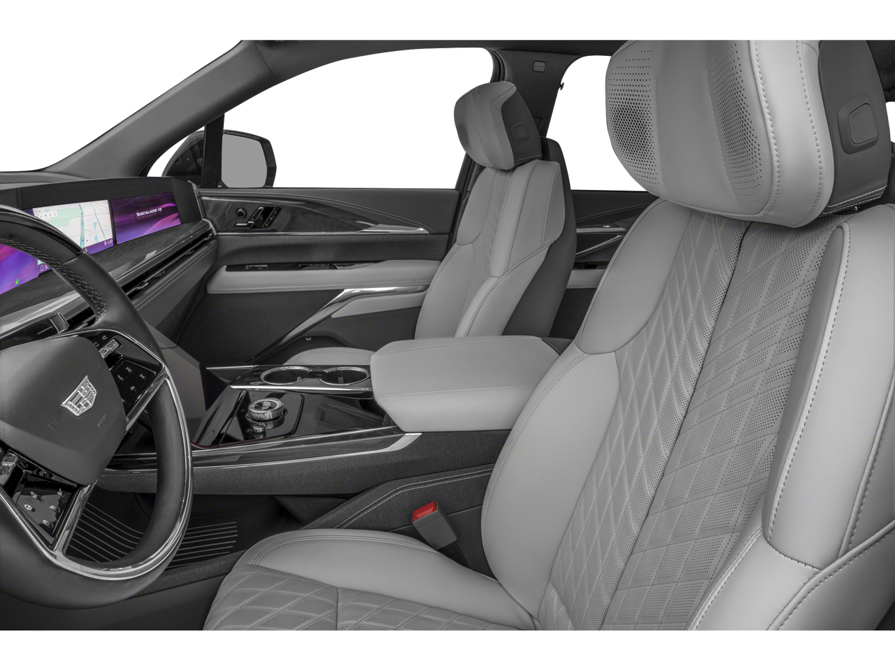 2026 Cadillac ESCALADE IQ Base