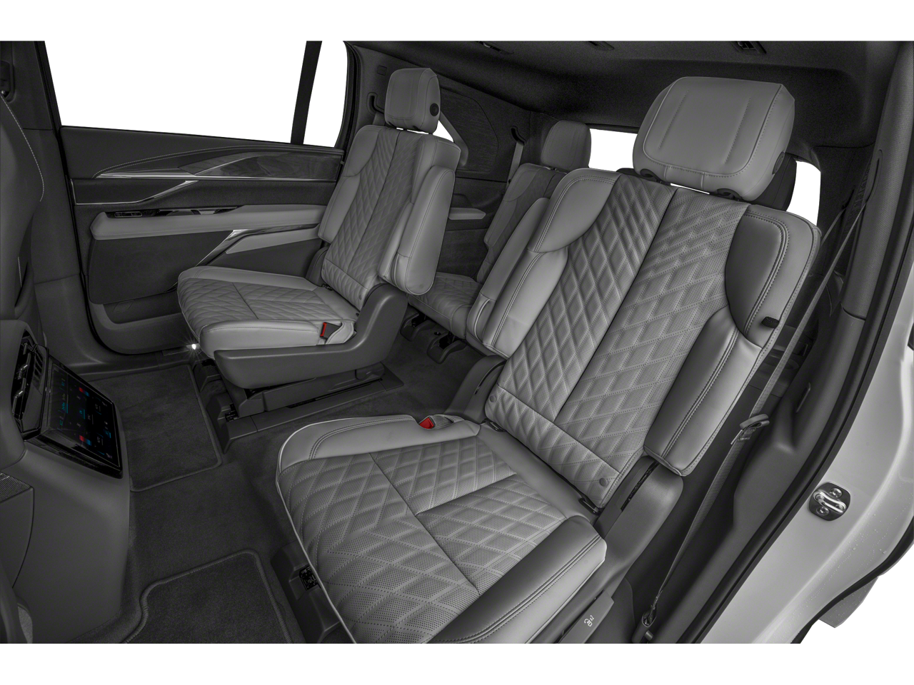 2026 Cadillac ESCALADE IQ Base