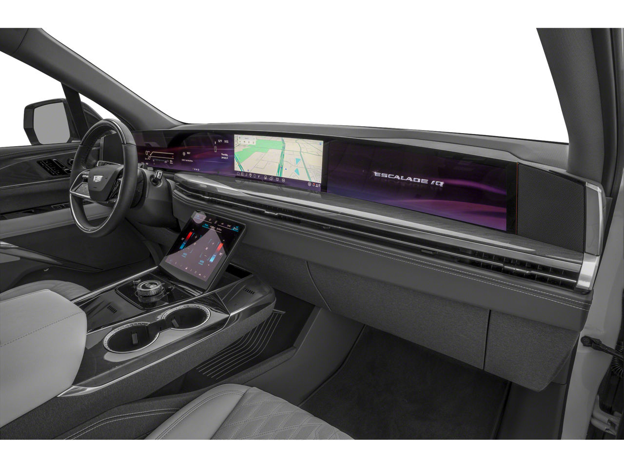 2026 Cadillac ESCALADE IQ Base