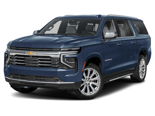 2026 Chevrolet Suburban Base