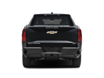 2026 Chevrolet Silverado EV WT - Standard Range