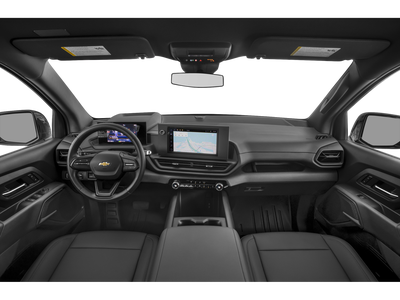 2026 Chevrolet Silverado EV Work Truck