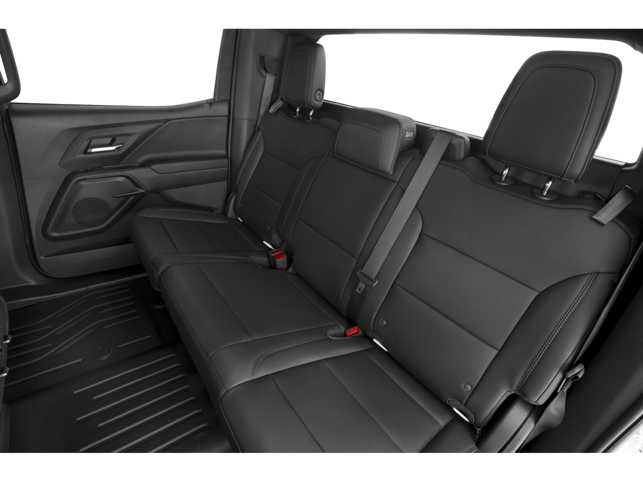 2026 Chevrolet Silverado EV Work Truck