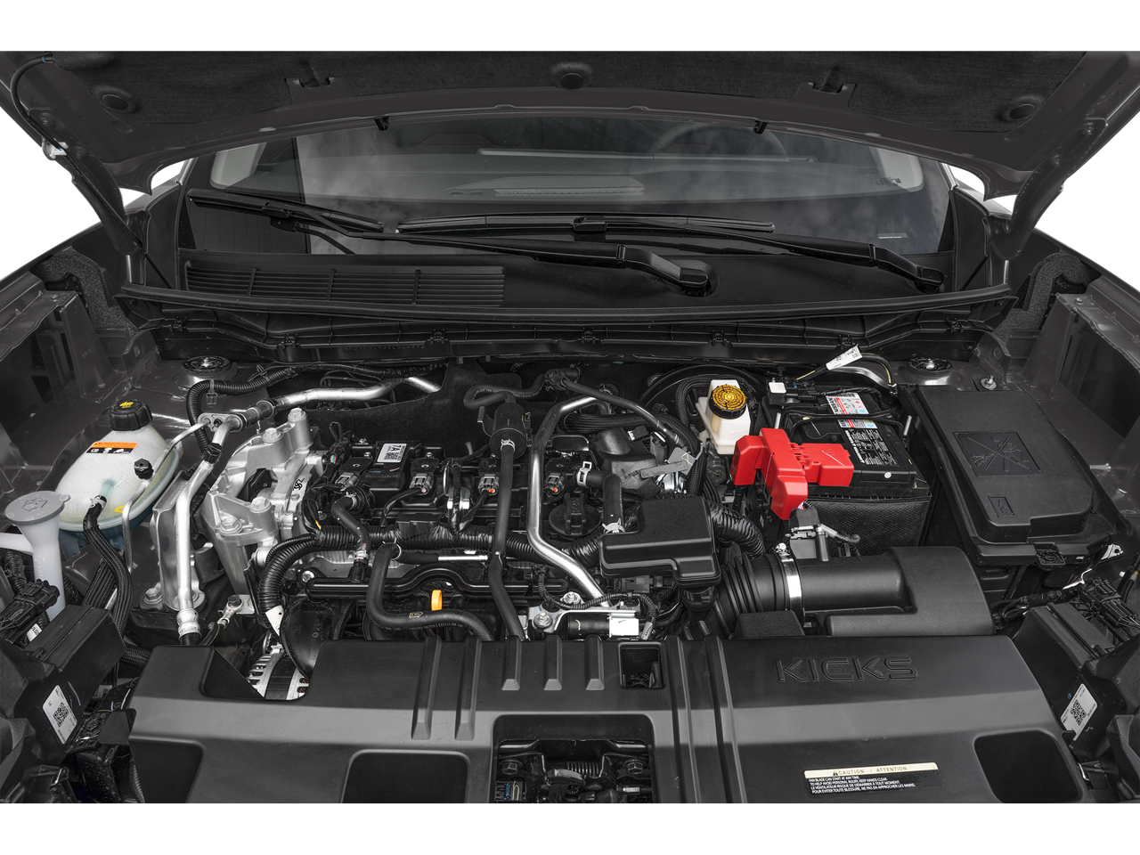 2026 Nissan KICKS SR AWD - Photo 46