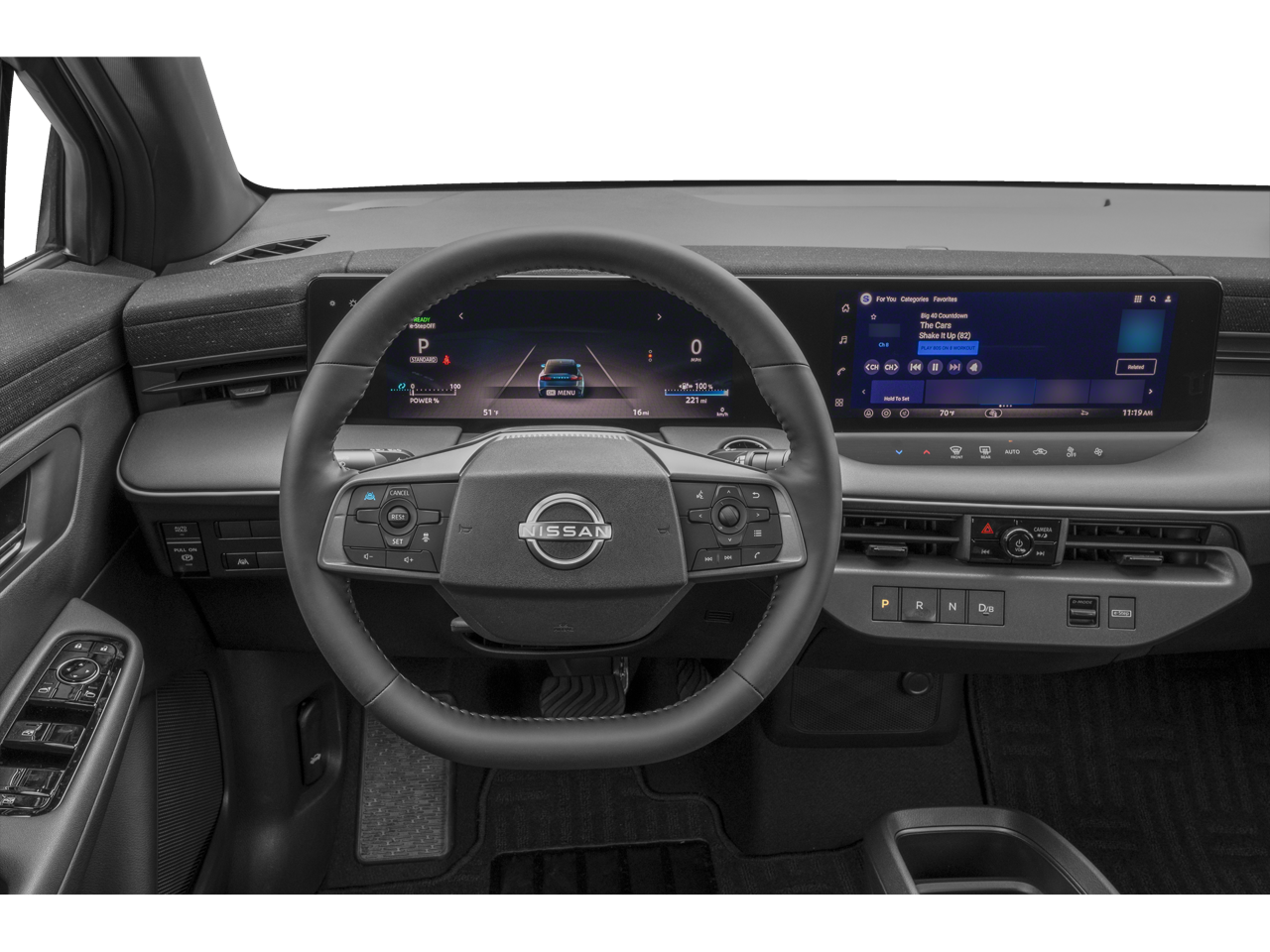 2026 Nissan Leaf S+