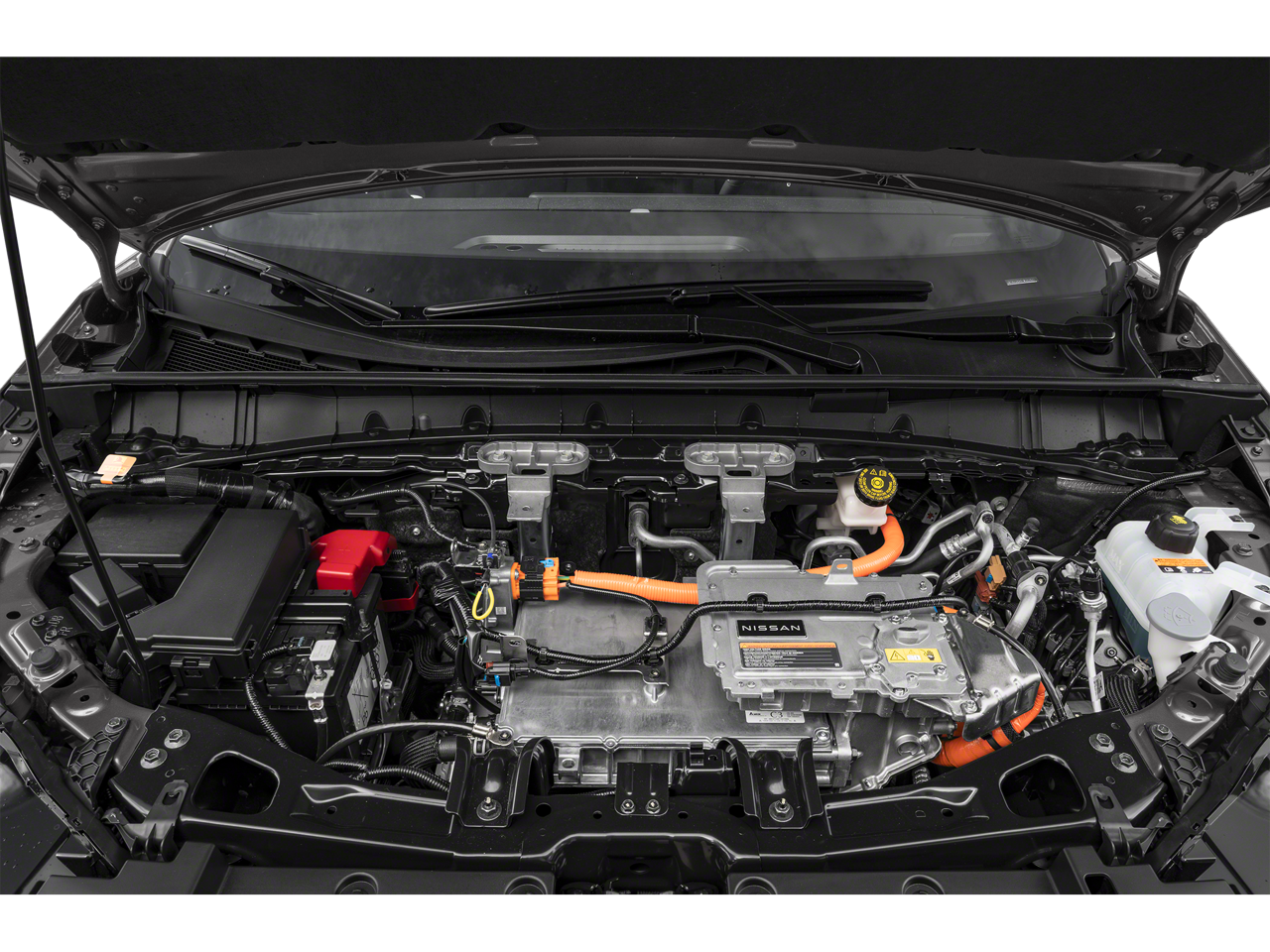 2026 Nissan Leaf S+