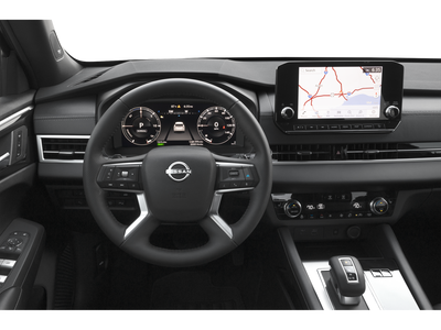 2026 Nissan Rogue Plug-In Hybrid Platinum