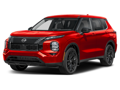2026 Nissan Rogue Hybrid SL