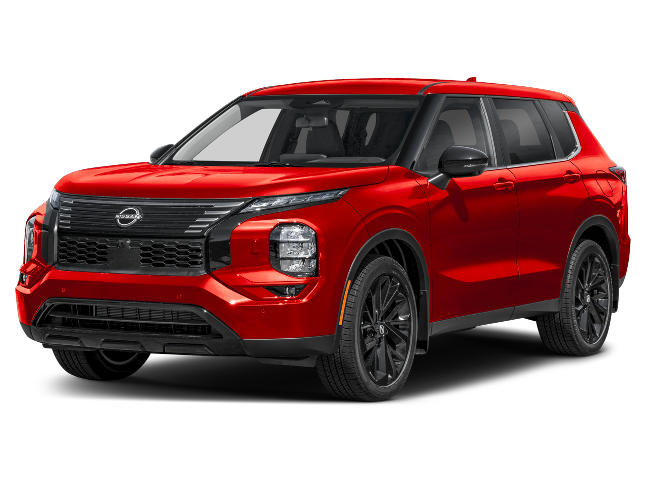2026 Nissan Rogue Hybrid SL