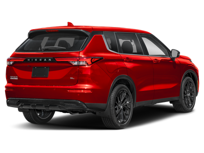 2026 Nissan Rogue Hybrid SL