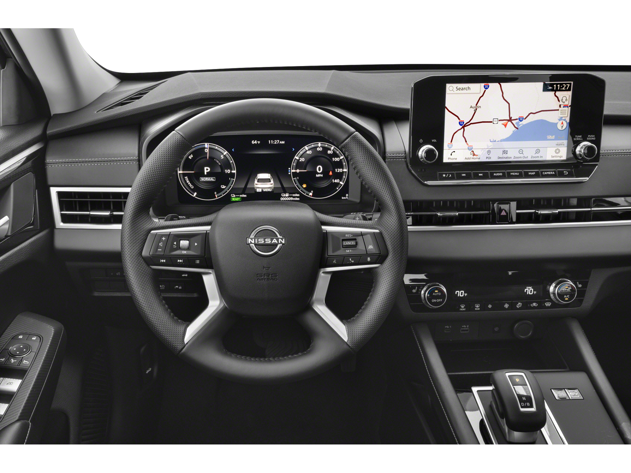 2026 Nissan Rogue Hybrid SL